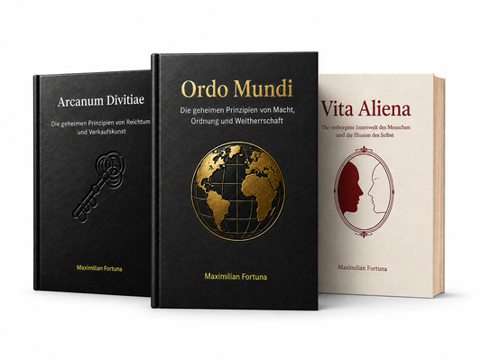 Die Arcanum Bibliothek
